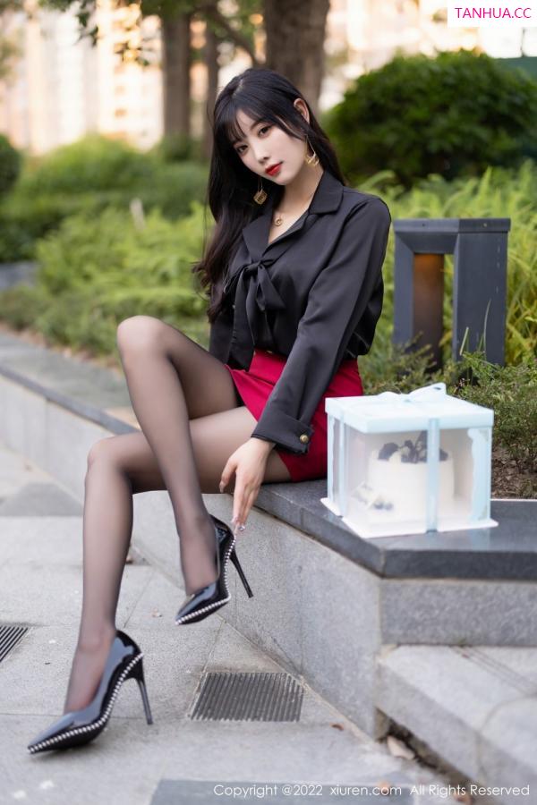 杨晨晨 sugar小甜心CC [XiuRen]高清写真图 2022.08.04 No.5390 杨晨晨Yome第8张图片